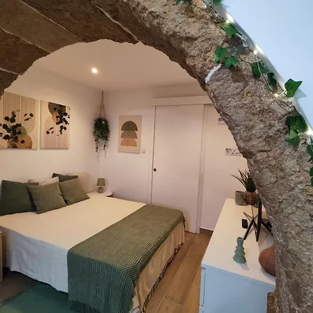 アパート Templar Arch Retreat