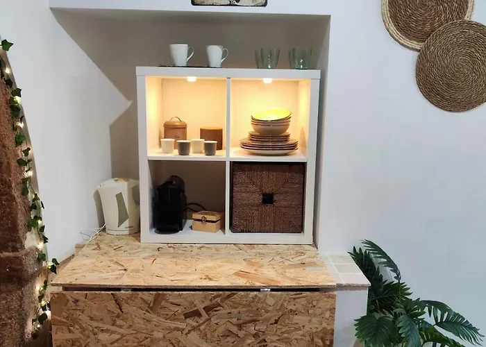 Apartamento Templar Arch Retreat *