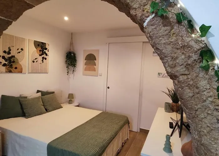 Apartamento Templar Arch Retreat