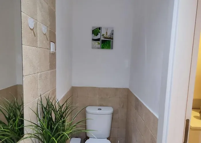 Apartamento Templar Arch Retreat *